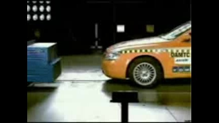 Kia Crash Test