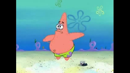 Patrick's music belly