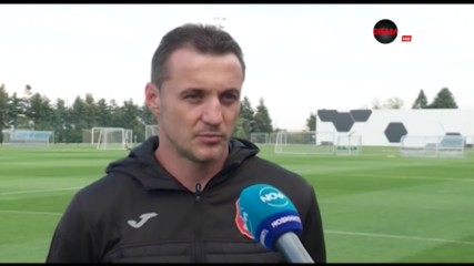 Генчев: Не е само моя заслугата за Лудогорец, Левски е основният конкурент