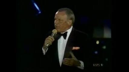 Frank Sinatra - My Way (Live At Caesers Palace - 1978)