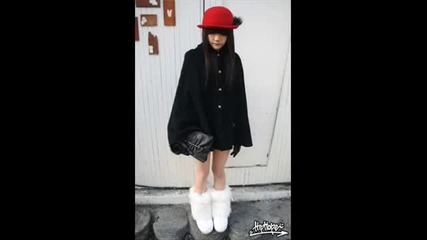 More fashion!!! (big bang - haru, haru)