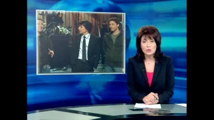 Създателят на Facebook се срещна с кинодвойника си 