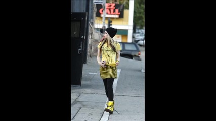 Avril Lavigne - Runaway