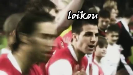 Arsenal 2007 - 2013
