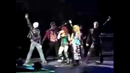 Rbd - Fui La Ni [dallas Tx 2.16.08]