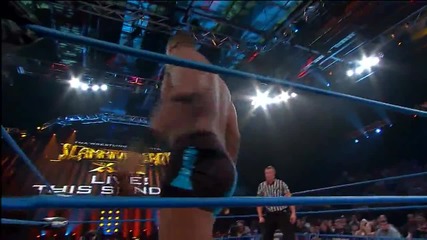 Eric Young vs. Kenny King (june 12, 2014)