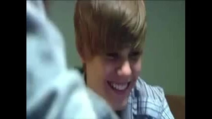 Justin Bieber - Never Say Never + трейлър!