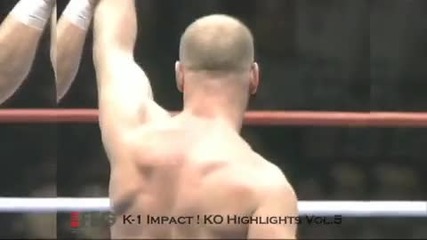 K - 1 Impact! Ko Highlights Vol.5 