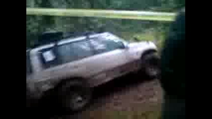 off road pa6aliica