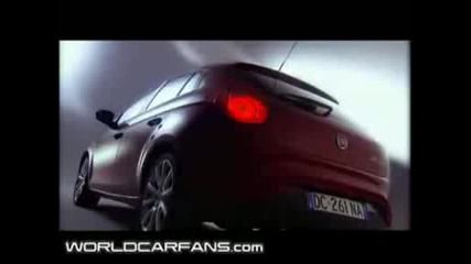 Fiat Bravo - Studio Shots