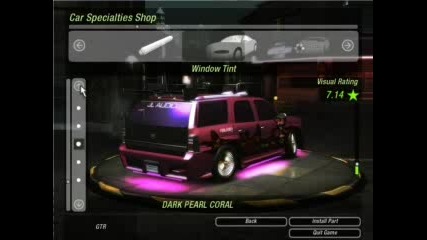 Nfs Underground2 The Pink Escalade Is Born