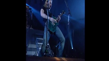 Nickelback - Breath Live