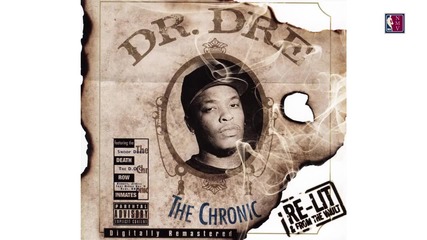 Hd Dr. Dre - A Nigga Witta Gun - The Chronic
