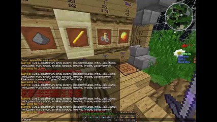 Minecraft ( Малко реклама ... ) - Spartapvp -