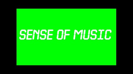 Sobieski - Sense Of Music 