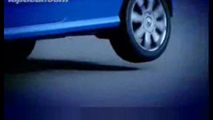 Top Gear - Renault Clio 182 testing