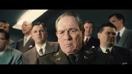 Първи трейлър на Капитан Америка! [1080p]