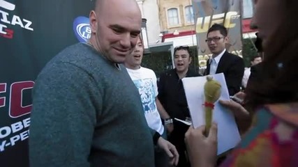 Dana White Ufc 137 Video Blog Day 2