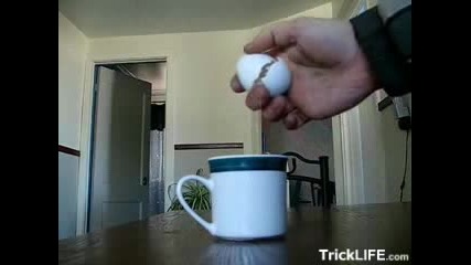 Какда Счупим Яйце С Една Ръка