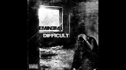 Поpедната песен на Eminem в памет на Proof - Difficult Hd Lyrics