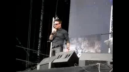 Kamelot - Soul Society - Live Sonisphere Festival Nijmegen 20.6.2009