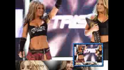Trish and Ashley
