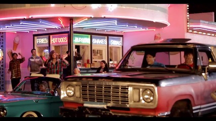 Neon Trees - Everybody Talks