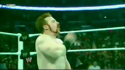 Sheamus Promo 2012