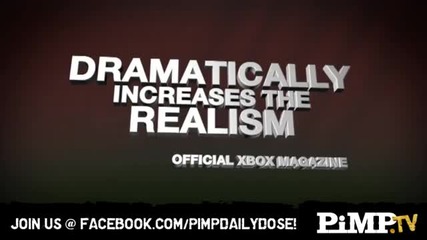 Pimp Daily Dose 31 5 Fifa 12, Hotd Overkill, Gears of War 3