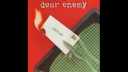 Dear Enemy - All Through The Night
