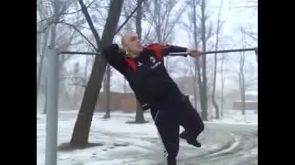 Russian Workout 