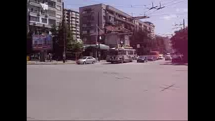 Тролейбусите На Стара Загора-Видео
