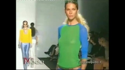 Hot Lingerie Runway Show 08 