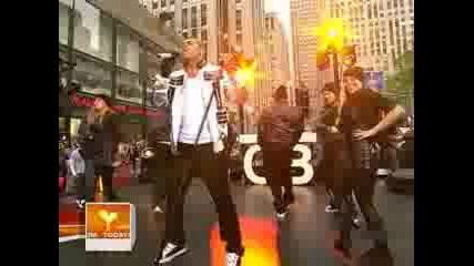 Chris Brown - Forever (live Performance)