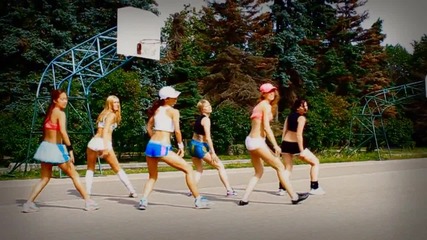 Got 2 luv U (reggaeton rmx) choreo by Jane Kornienko. Make sports not war! ;)