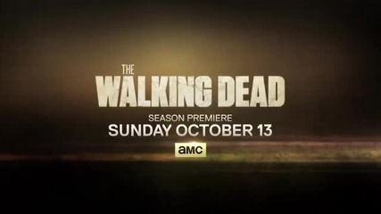 The Walking Dead Season 4 Teaser 2