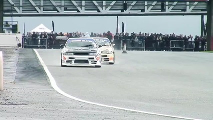 Big Drift Crash !!!