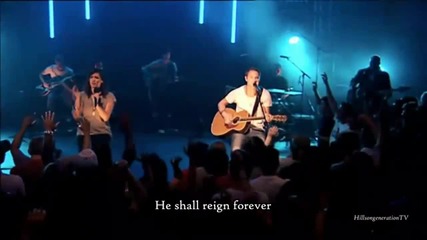 Hillsong Chapel - Yahweh - With Subtitles