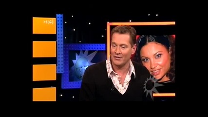 Ray Slijngaard & Anita Doth - In da name of love (interview) 