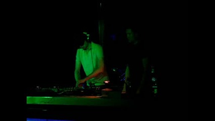 Cosmic Gate - Club Escape (06.12.2008)
