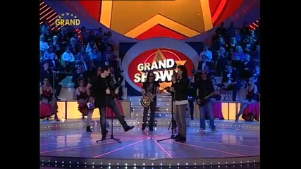 Aca Lukas i Aco Pejovi_ - Mix pesama (grand Show 30.03.2012)