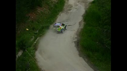 Рали България 2010 белмекен