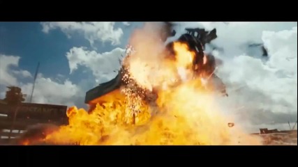 Battle Los Angeles Movie Trailer 2 Official (hd) 
