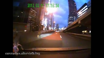 Car Crash Compilation 2012 (12)