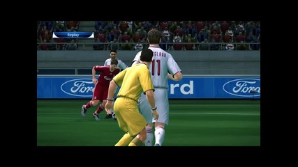 Pes 2010 Goal 