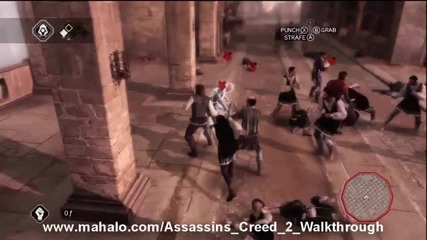 Assassins Creed Mission 1 