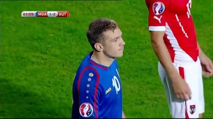 ВИДЕО: Австрия настигна лидерите