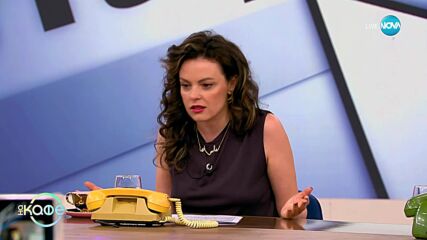 80-те години: Появата на интернет и всичко, което последва - „На кафе” (01.07.2025)
