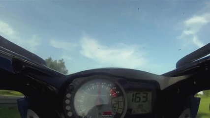 Suzuki Gsxr 1000 K8
