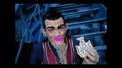 Anti Lazy town